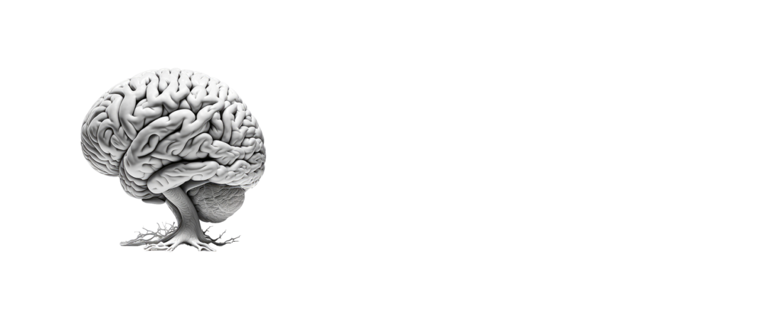 model-human-brain-white-background-profile-view-intelligence-concept-complexity-human-mind-generative-ai Question Image